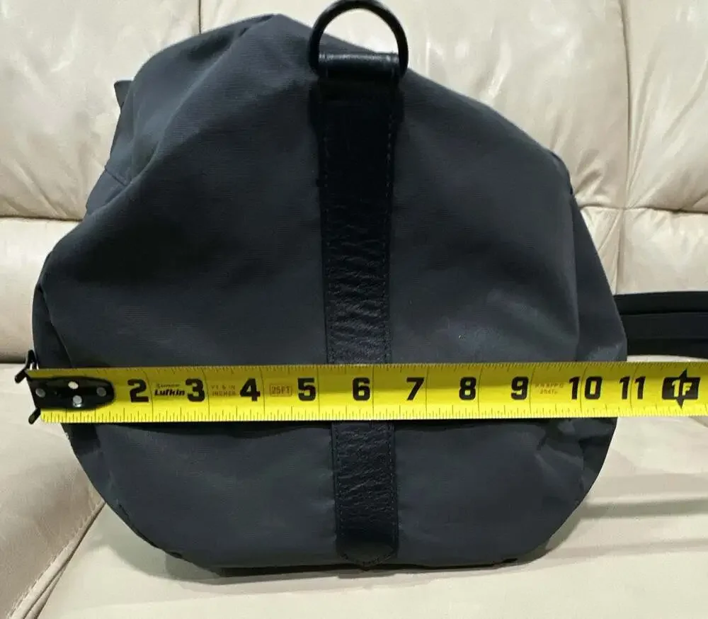 ASRV Gym Duffel Bag